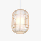 Caldenvale Bamboo Pendant Light-Moonnatur