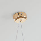 Jardenwynne Acrylic Pendant Light-Moonnatur