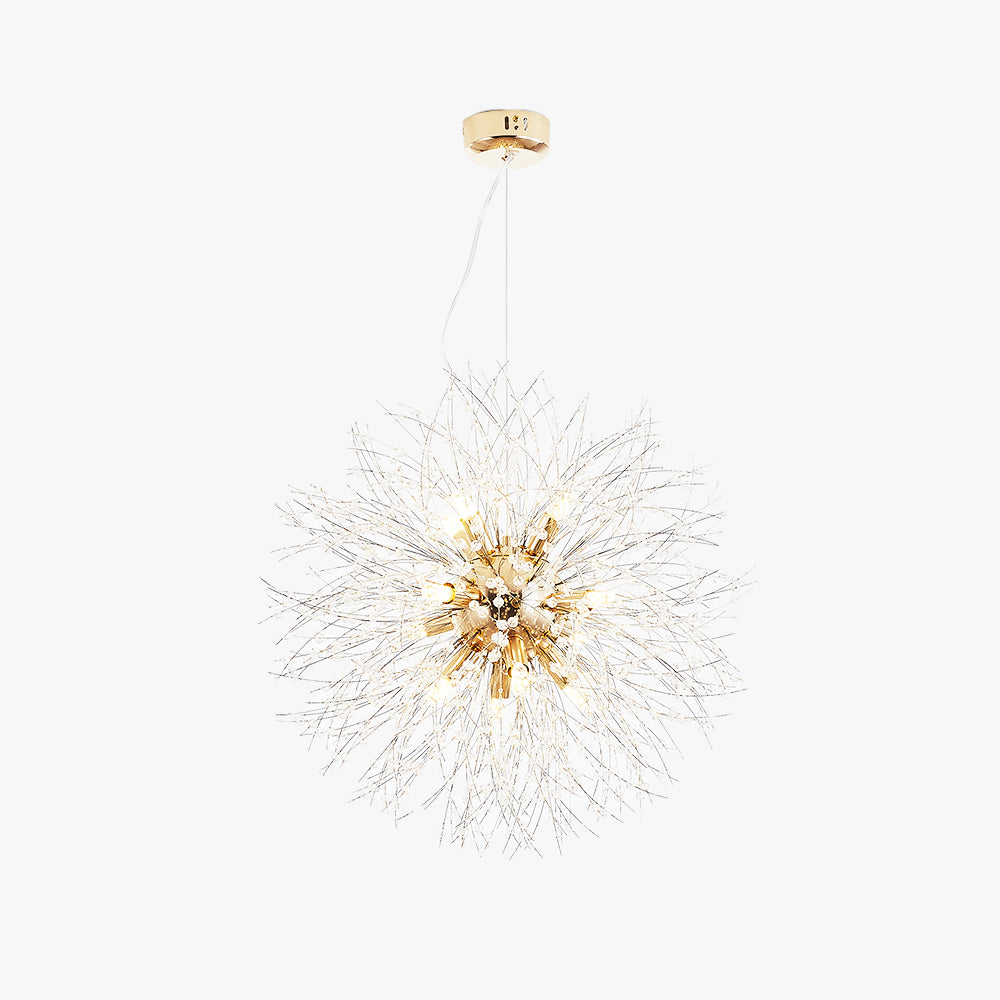 Kalia Vintage Pendant Light Dandelion firework - Neutralighting