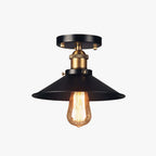 Emrenheath Metal Ceiling Light-Moonnatur