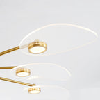 Finverdale Acrylic Pendant Light-Moonnatur