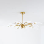 Finverdale Acrylic Pendant Light-Moonnatur