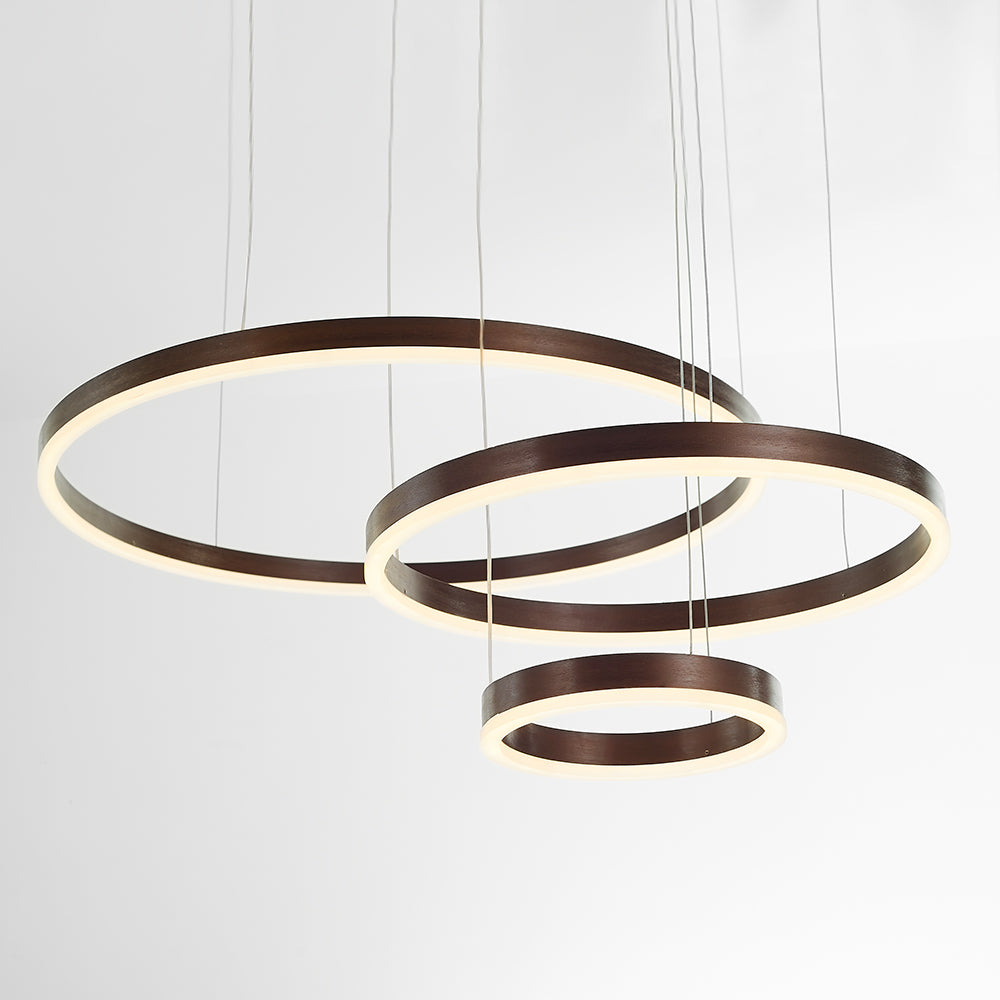 Remi Pendant Light Tir-Circle Liner - Neutralighting
