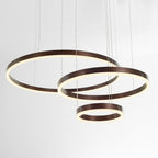 Renvergrove Acrylic Pendant Light-Moonnatur