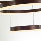 Renvergrove Acrylic Pendant Light-Moonnatur
