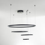 Renvergrove Acrylic Pendant Light-Moonnatur