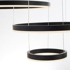 Renvergrove Acrylic Pendant Light-Moonnatur