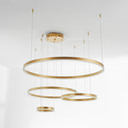Renvergrove Acrylic Pendant Light-Moonnatur