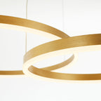 Renvergrove Acrylic Pendant Light-Moonnatur