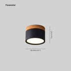 Cardelwell Acrylic Ceiling Light-Moonnatur