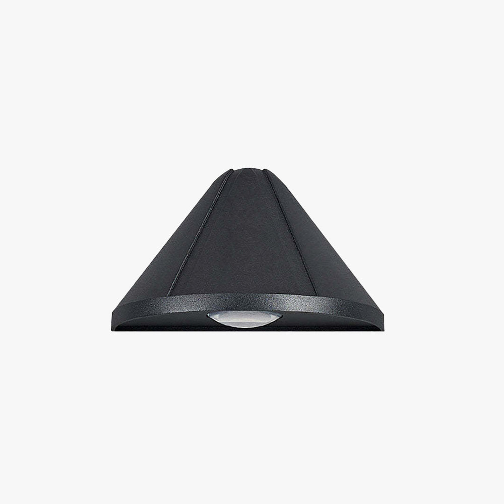 Finverhill Metal Wall Light-Moonnatur