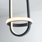 Woldenorie Metal Pendant Light-Moonnatur