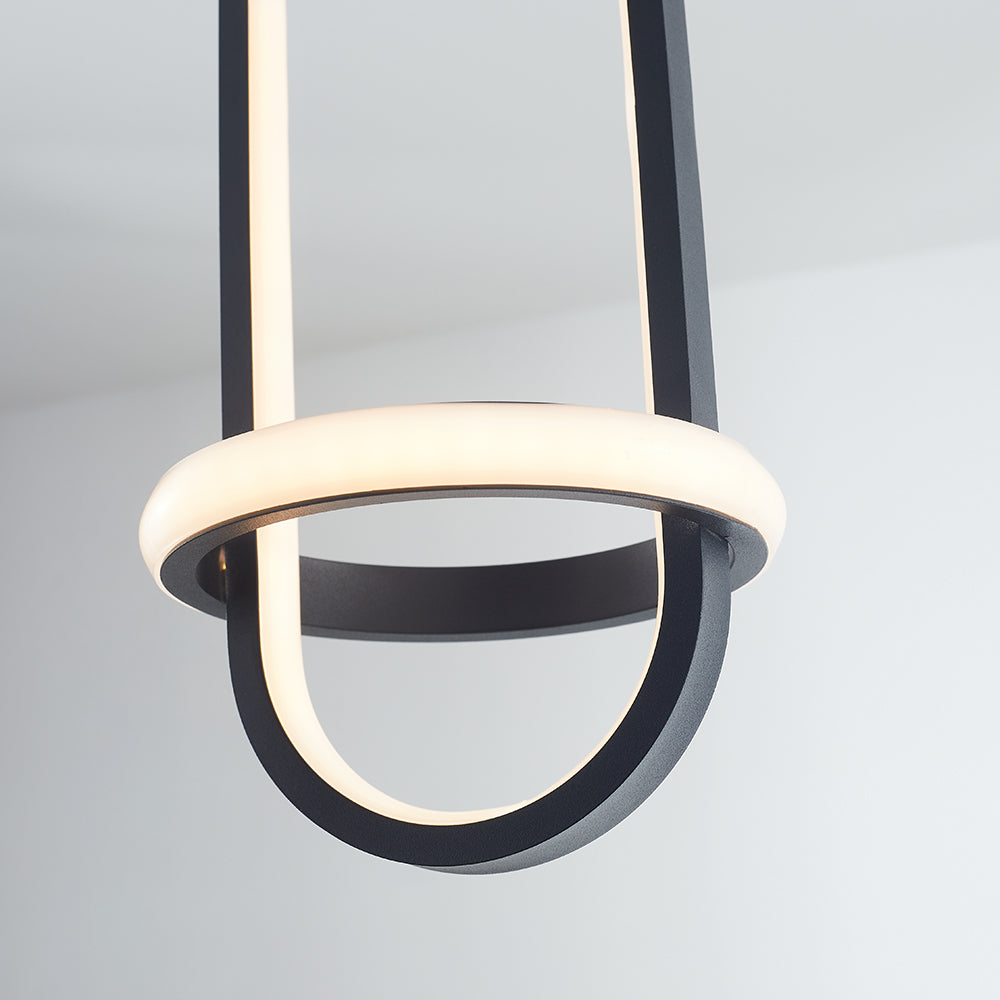 Woldenorie Metal Pendant Light-Moonnatur