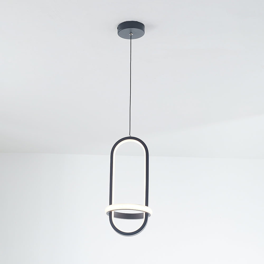 Woldenorie Metal Pendant Light-Moonnatur