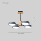 Ivreneth Metal Pendant Light-Moonnatur