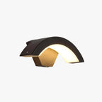 Sardenwren Metal Wall Light-Moonnatur
