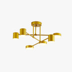 Rovenlark Acrylic Ceiling Light-Moonnatur