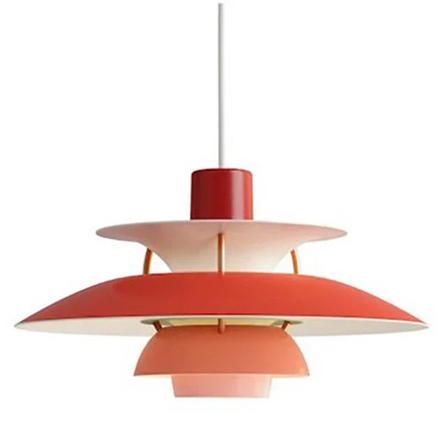 Zelvenelis Metal Pendant Light-Moonnatur