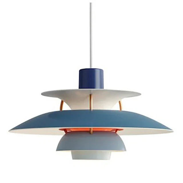 Zelvenelis Metal Pendant Light-Moonnatur