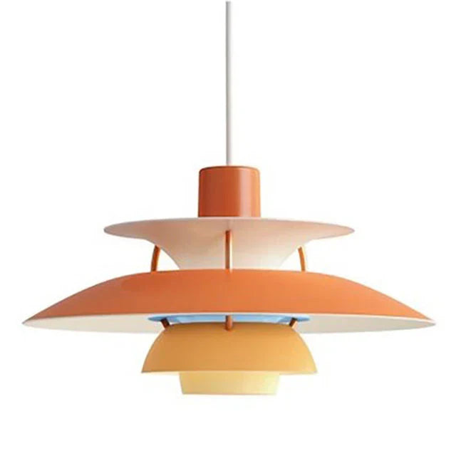 Zelvenelis Metal Pendant Light-Moonnatur