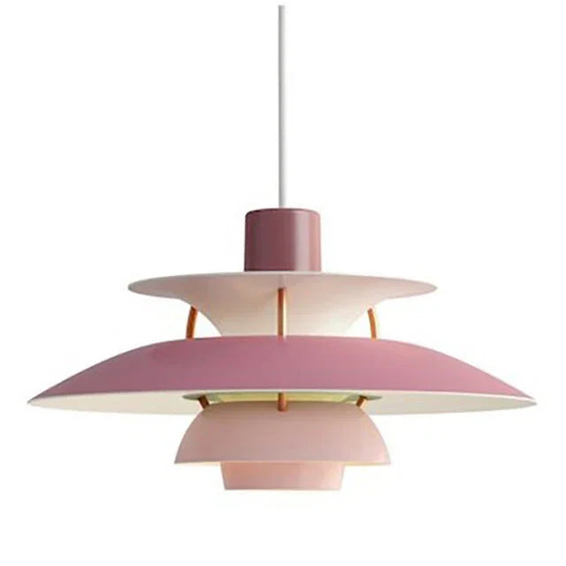 Zelvenelis Metal Pendant Light-Moonnatur