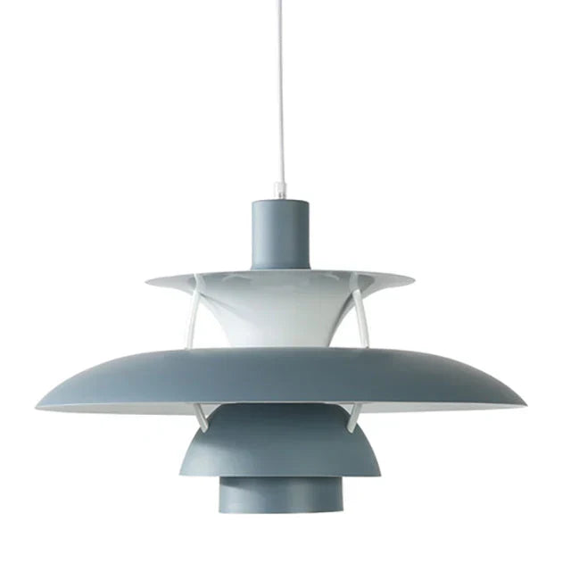 Zelvenelis Metal Pendant Light-Moonnatur