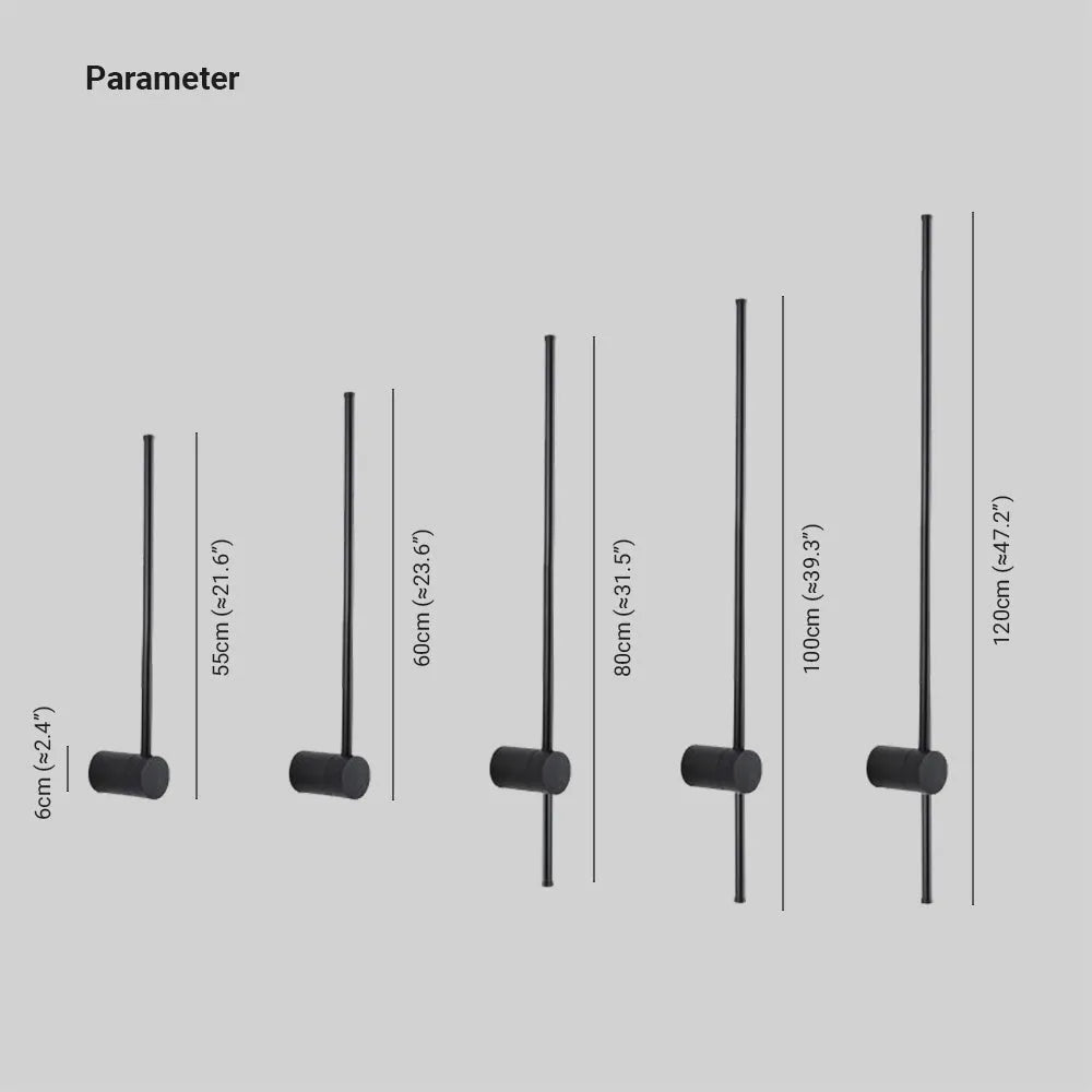Ambelwyn Metal Wall Light-Moonnatur