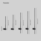 Ambelwyn Metal Wall Light-Moonnatur