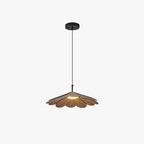 Tildenfield Wood Pendant Light-Moonnatur