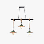 Tarnelholm Metal Pendant Light-Moonnatur