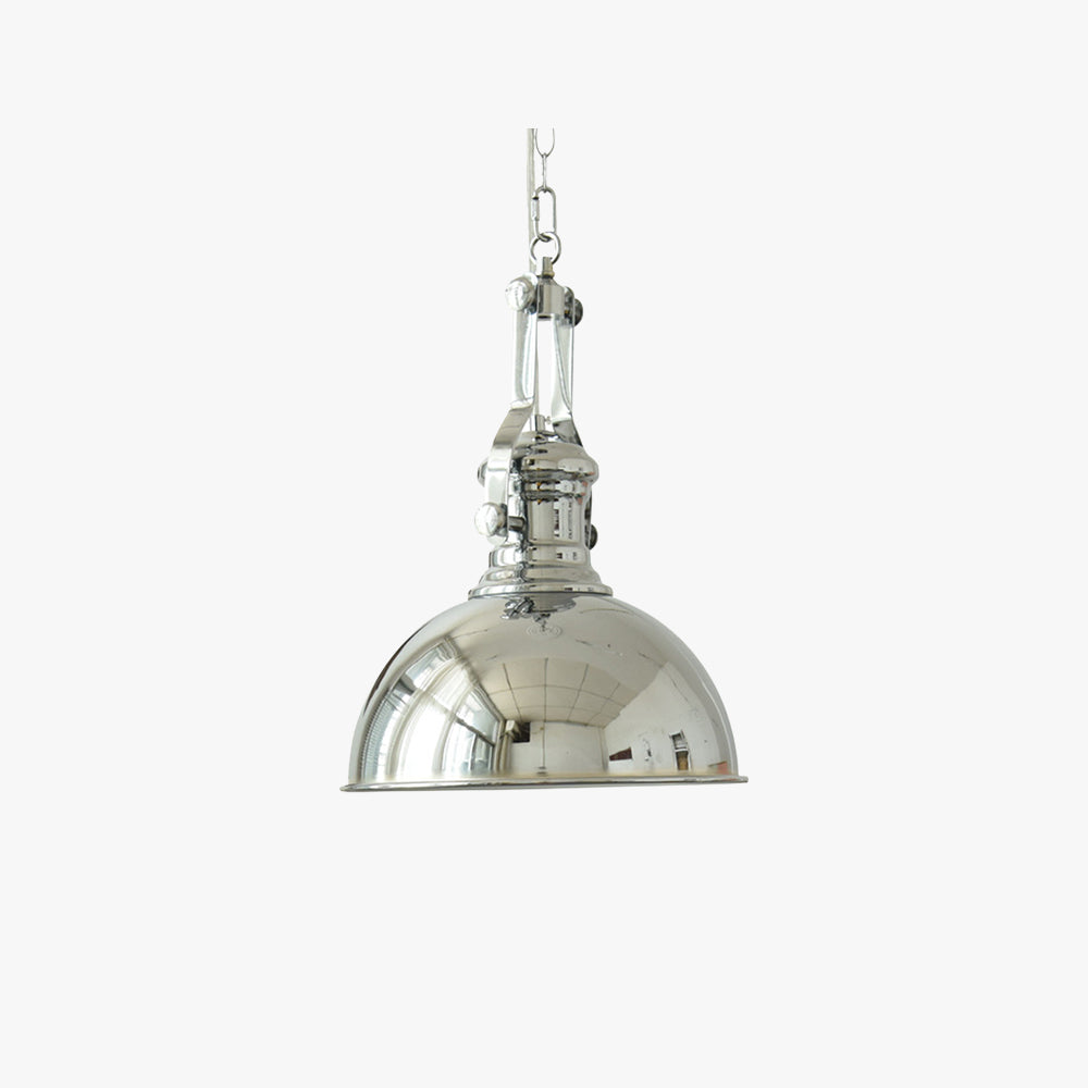 Sorrelmoss Metal Pendant Light-Moonnatur