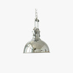 Sorrelmoss Metal Pendant Light-Moonnatur