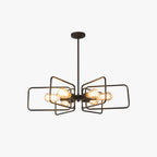 Selvenford Metal Chandelier-Moonnatur