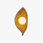 Sardenhaven Resin Wall Light-Moonnatur