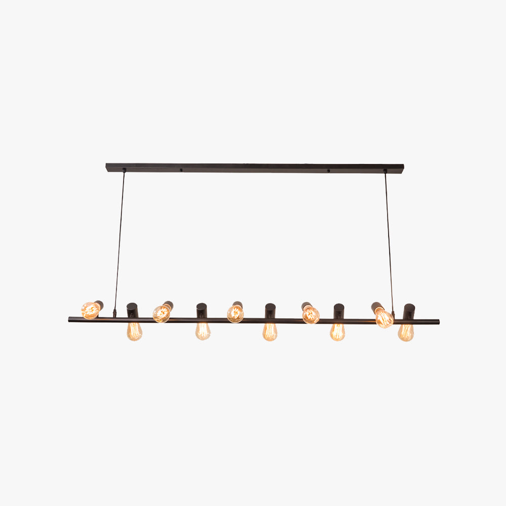 Galdenmoss Metal Chandelier-Moonnatur