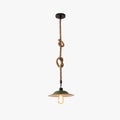 Fendelwood Metal Pendant Light-Moonnatur