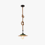 Fendelwood Metal Pendant Light-Moonnatur