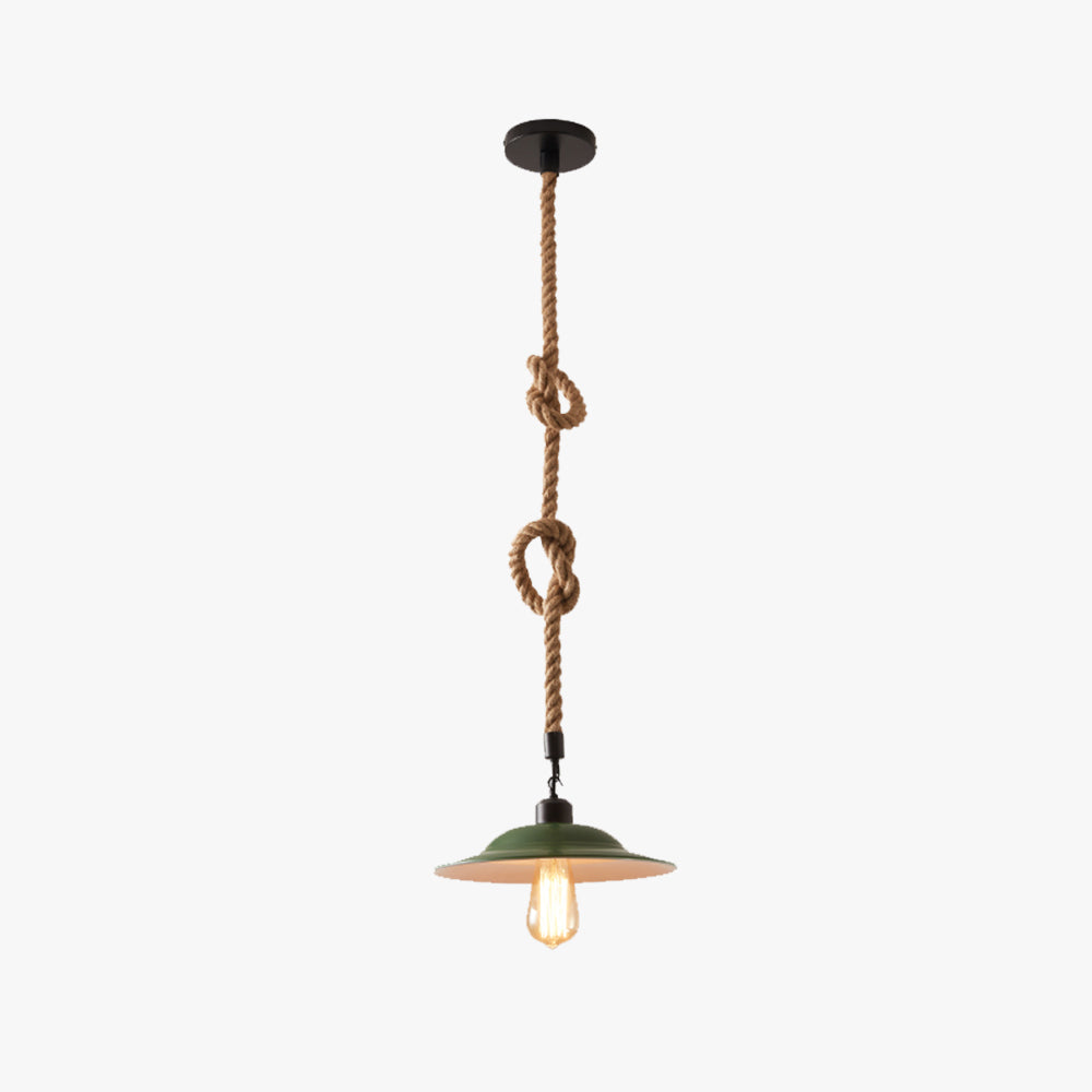 Fendelwood Metal Pendant Light-Moonnatur