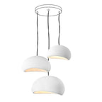 Hadrenwick Polyethylene Chandelier-Moonnatur