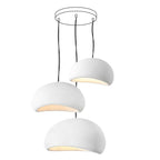 Hadrenwick Polyethylene Chandelier-Moonnatur