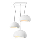 Hadrenwick Polyethylene Chandelier-Moonnatur