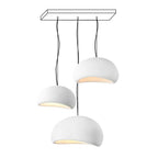 Hadrenwick Polyethylene Chandelier-Moonnatur