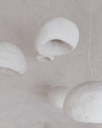 Hadrenwick Polyethylene Chandelier-Moonnatur