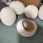 Hadrenwick Polyethylene Chandelier-Moonnatur