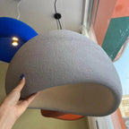 Hadrenwick Polyethylene Chandelier-Moonnatur