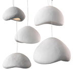 Hadrenwick Polyethylene Chandelier-Moonnatur