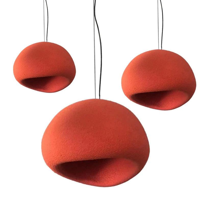 Hadrenwick Polyethylene Chandelier-Moonnatur