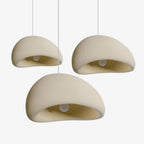 Hadrenwick Polyethylene Chandelier-Moonnatur