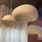 Hadrenwick Polyethylene Chandelier-Moonnatur