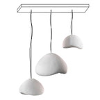 Hadrenwick Polyethylene Chandelier-Moonnatur
